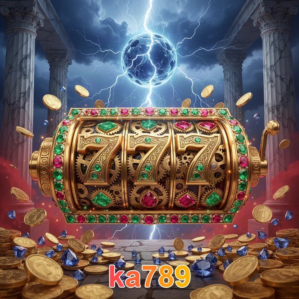 Taruhan ka789